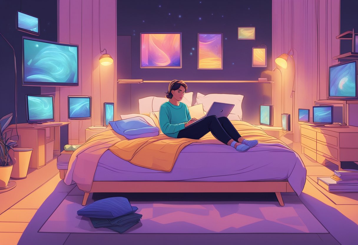 Understanding the Relationship Between Social Media and Sleep Understanding the Relationship Between Social Media and Sleep