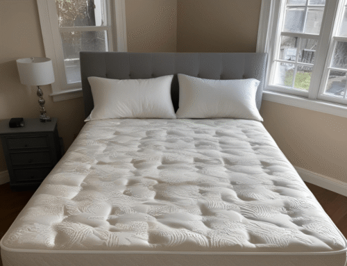 How to Fix Dip in Memory Foam Mattress?