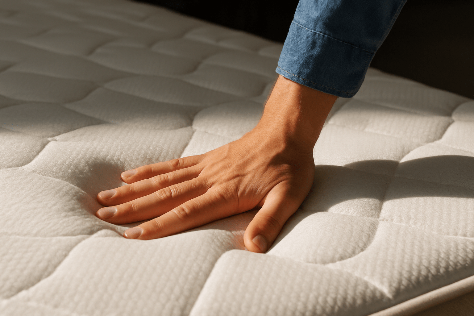 what are the disadvantages of a medium mattress