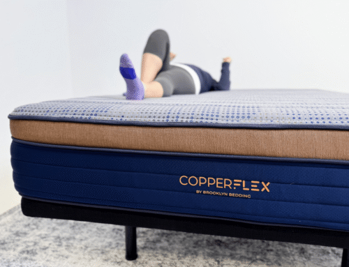 What to Expect When Returning a CopperFlex 12″ by Brooklyn Bedding