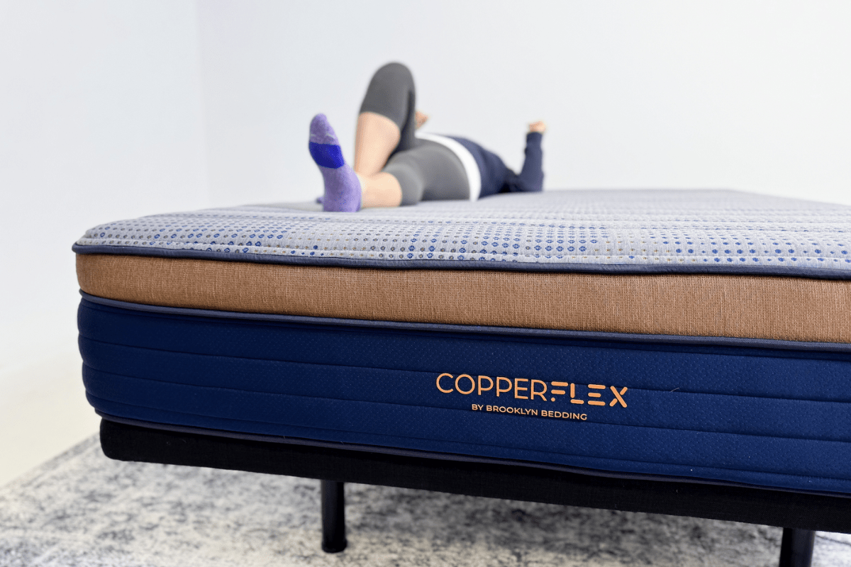 CopperFlex 12 by Brooklyn Bedding