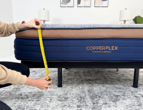 What to Expect in a CopperFlex 12″ by Brooklyn Bedding’s Trial-Period