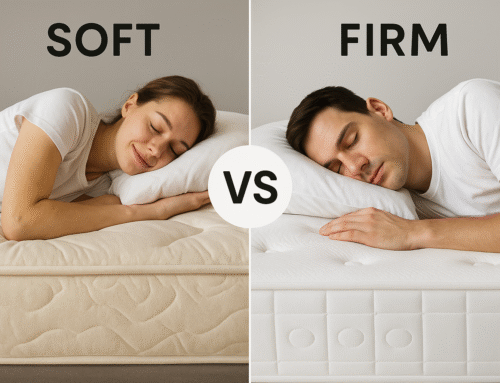 Which Is Better Firm or Soft Mattress?