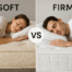 firm or soft mattress