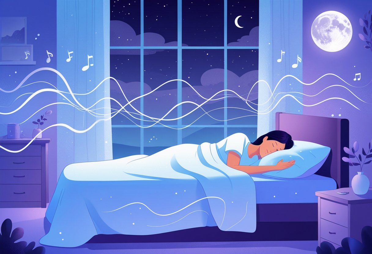 best frequency for sleep
