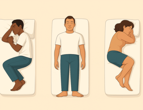 Best Sleeping Position: Does It Make a Difference in Sleep Quality?