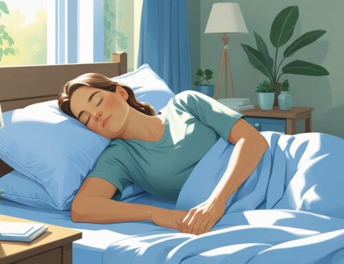 What Side to Lay On for Digestion: Improve Gut Health While You Sleep