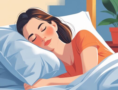 How to Sleep with Acid Reflux: Best Sleeping Position Tips