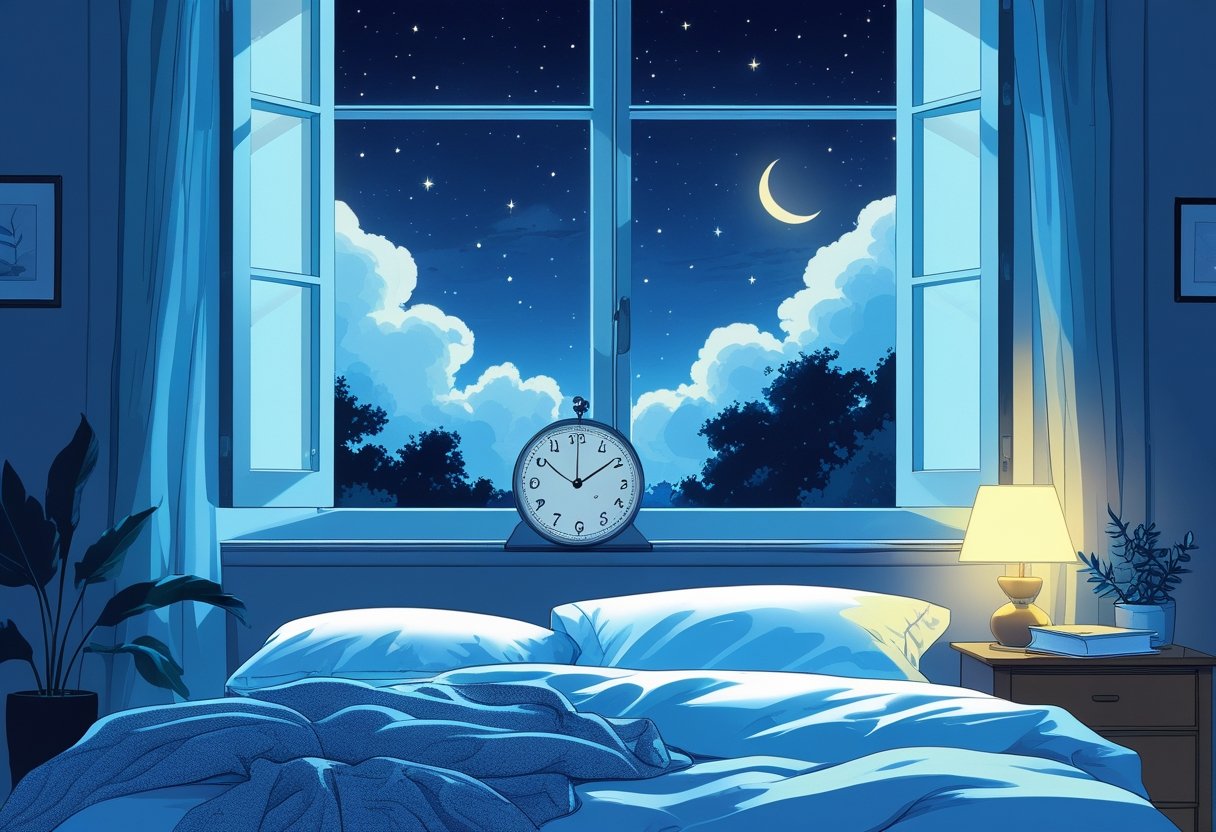best time to sleep