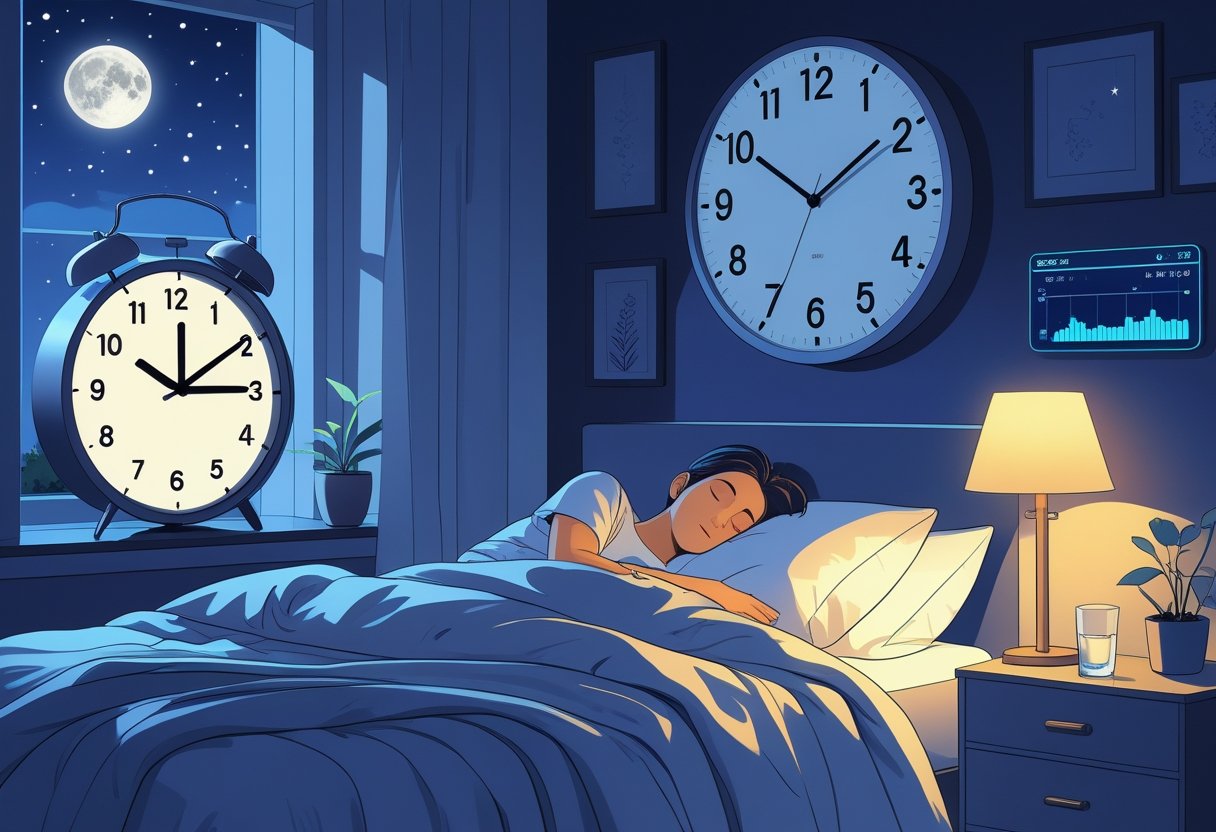 better sleep quality