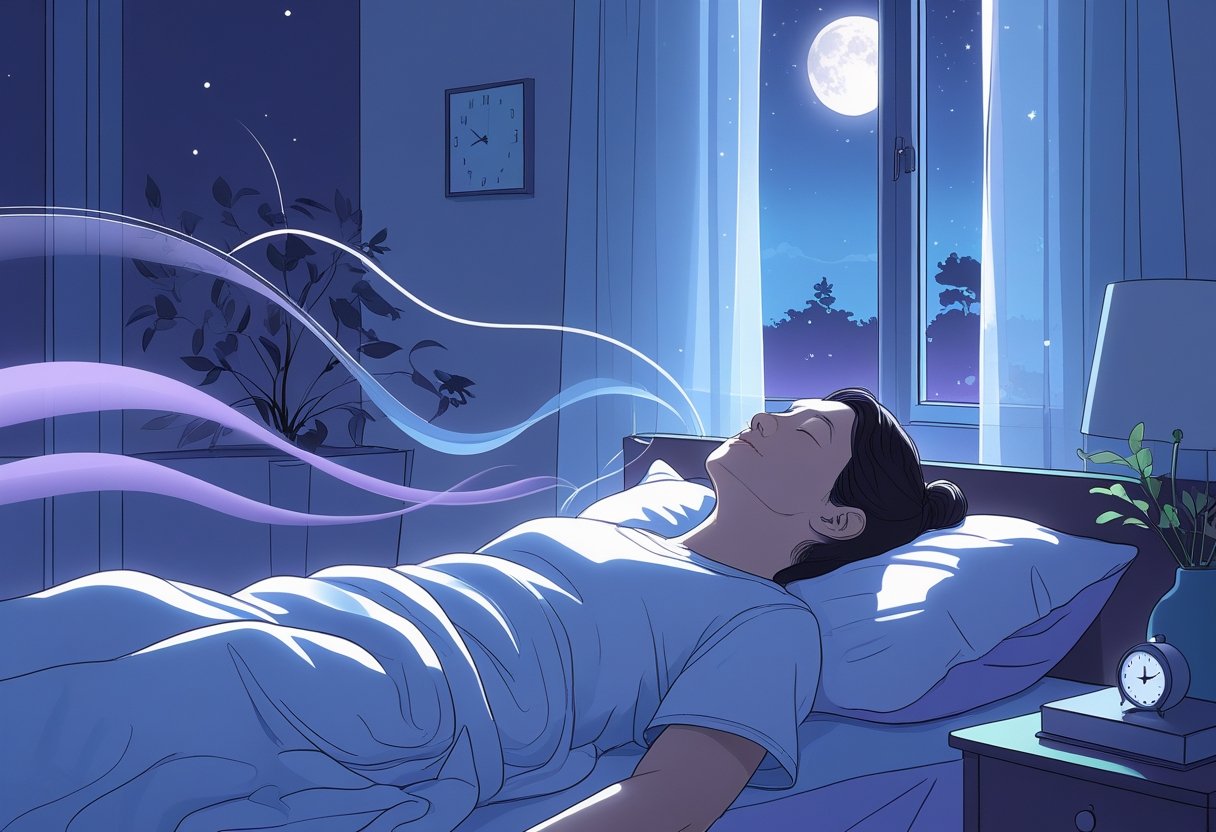 breathing techniques for sleep