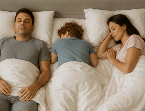 Who Should Sleep On A Medium Mattress?