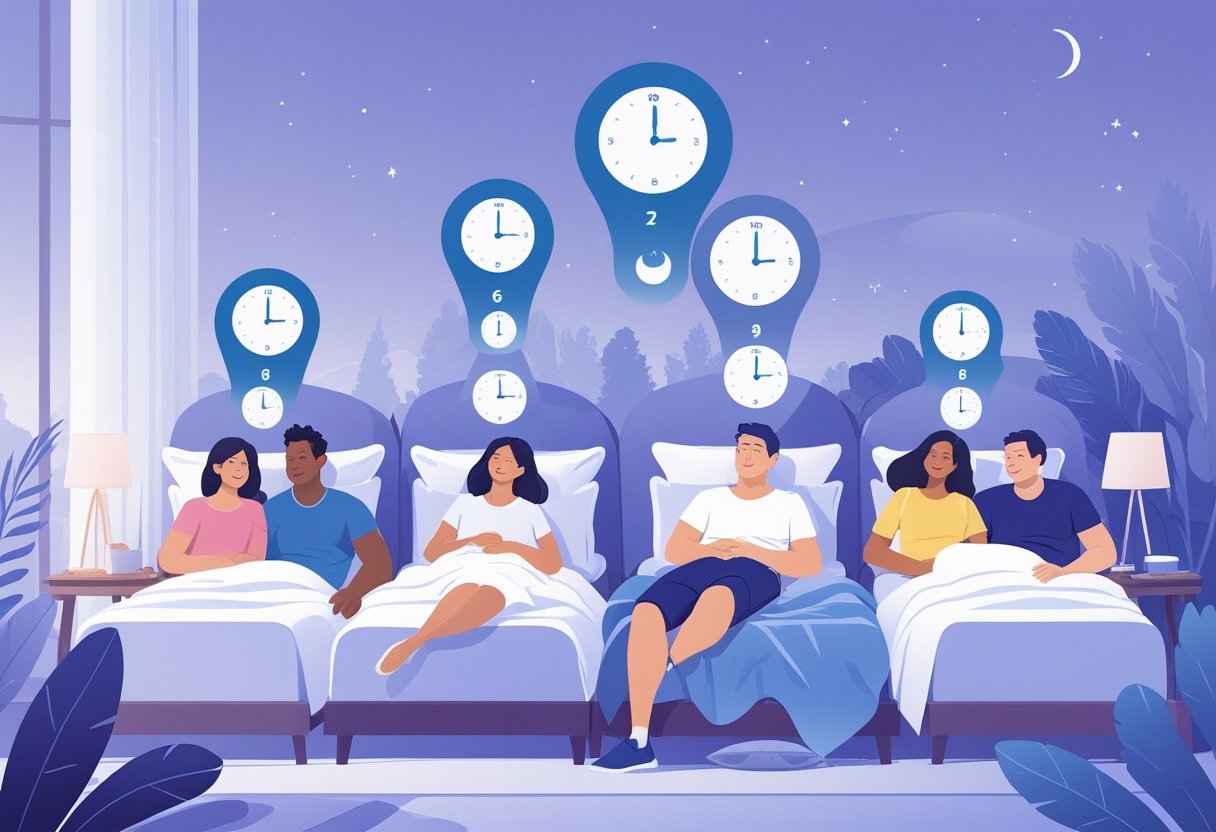 differences in adult sleep is sleeping on stomach bad