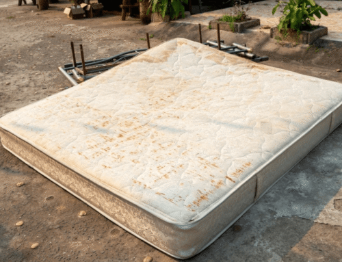 How to Dispose of Memory Foam Mattress?