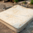 disposing mattress