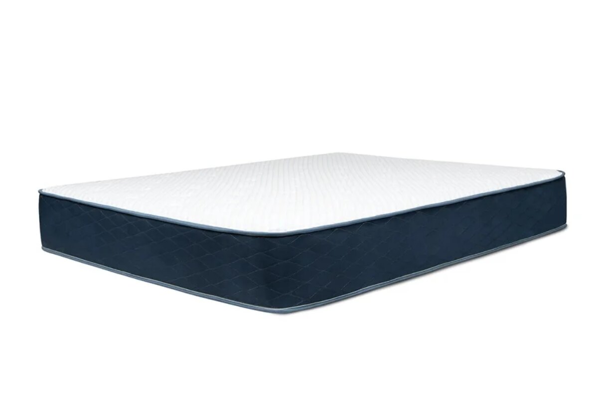 Dreamfoam Hybrid Mattress Sinkage
