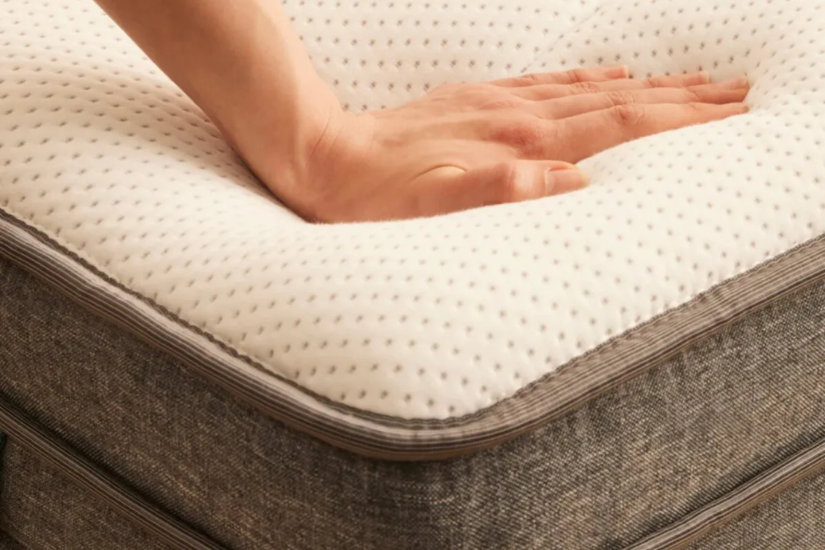 Eva Comfort Classic Mattress Temperature Regulation