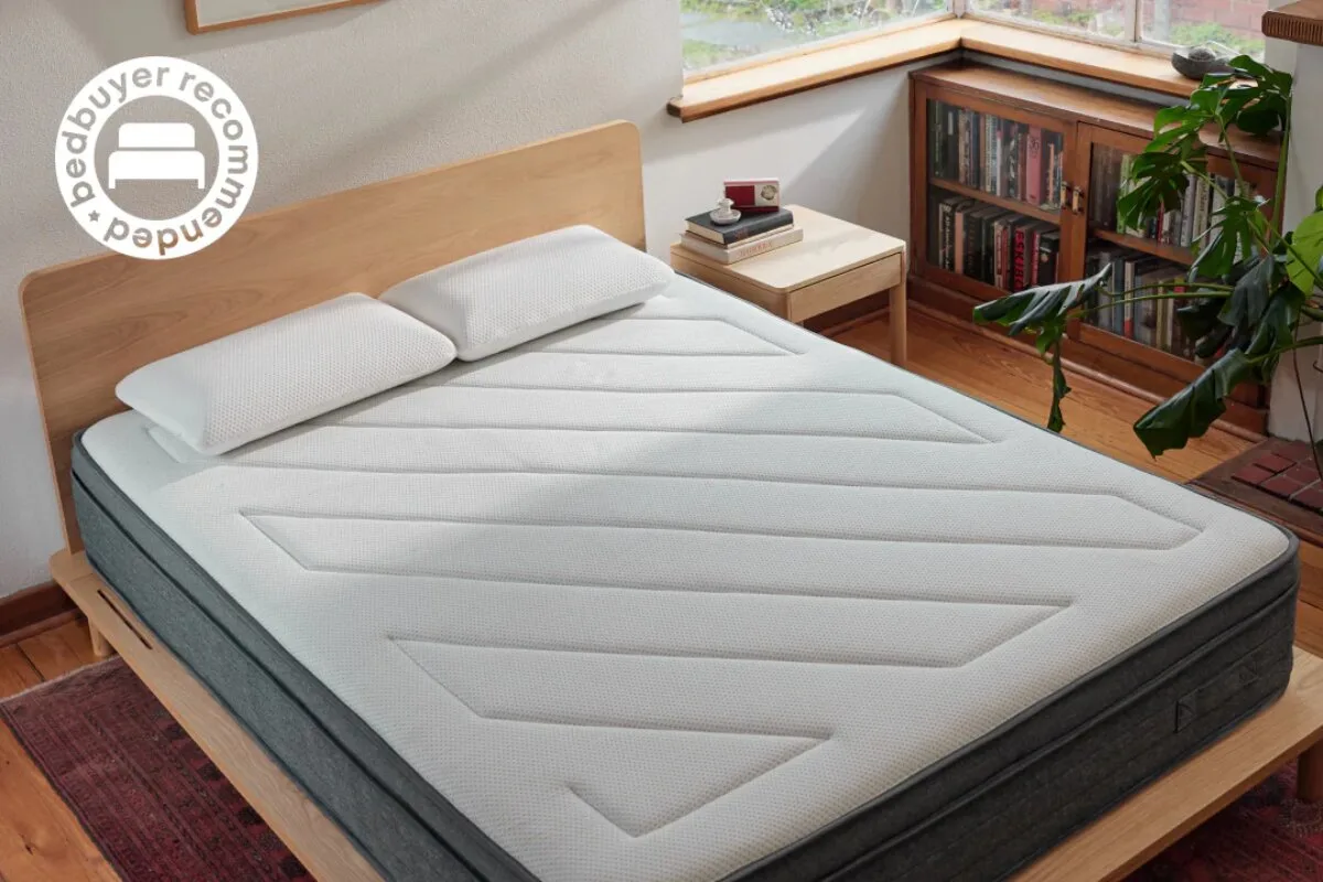 Eva Comfort Classic Mattress Cooling Features