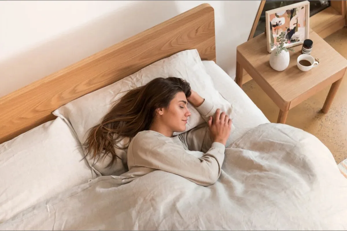 Eva Comfort Classic Mattress Sleeping Postions