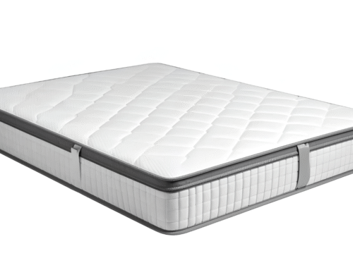 What Is a Gel Memory Foam Mattress?