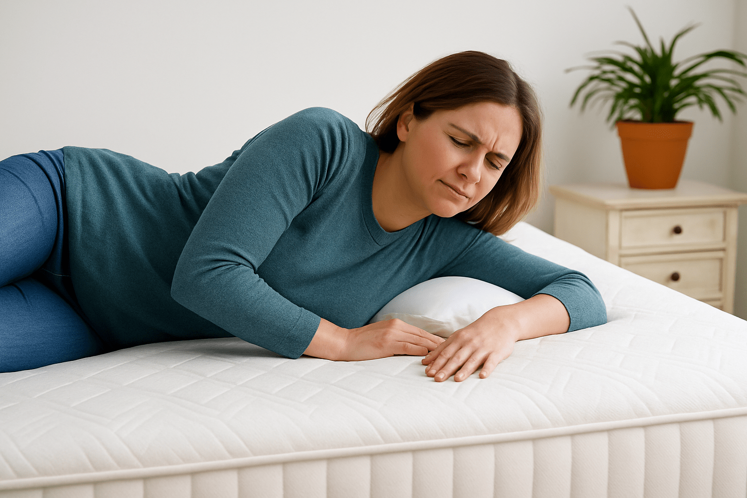 how soft is a medium soft mattress