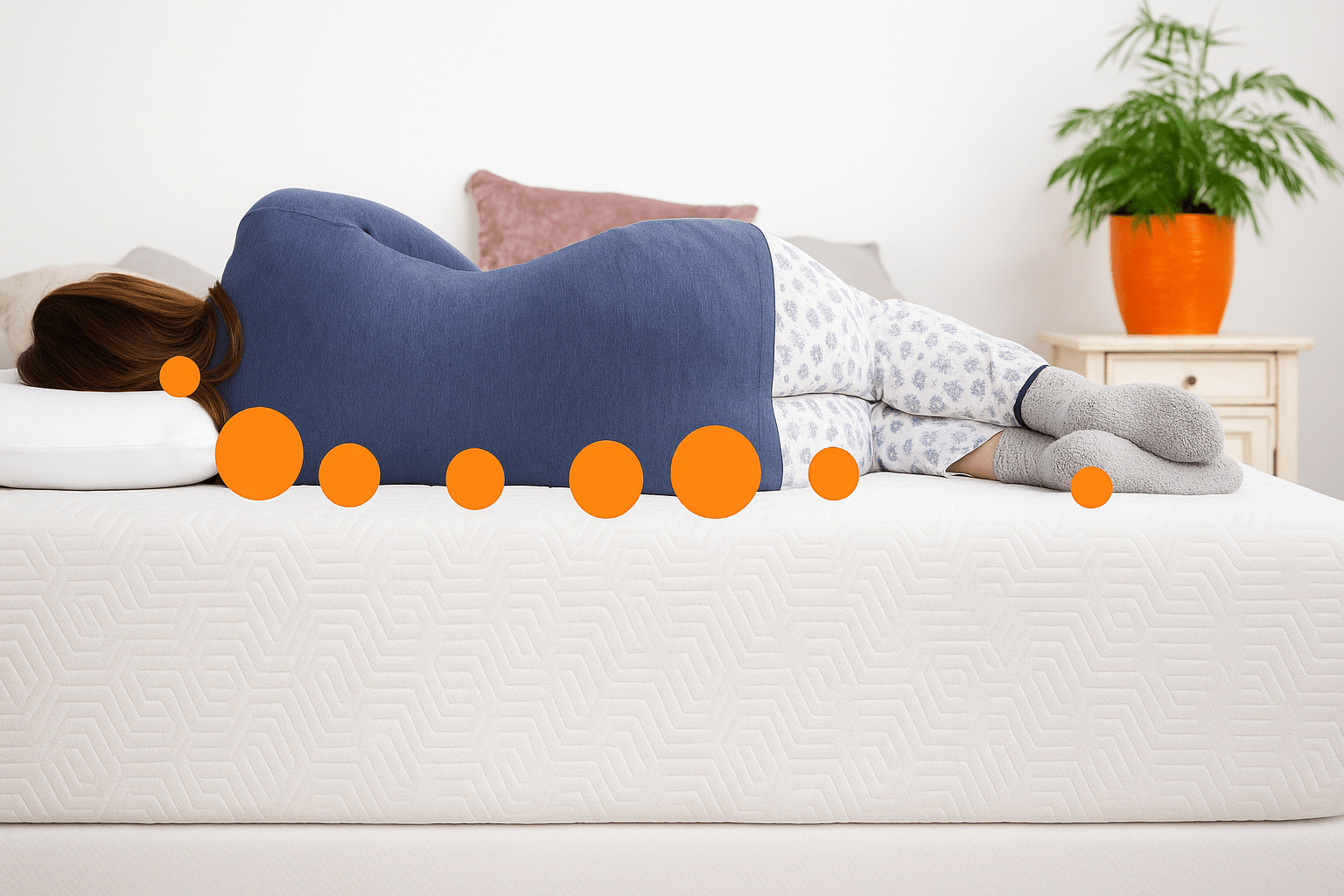 how soft is a medium soft mattress