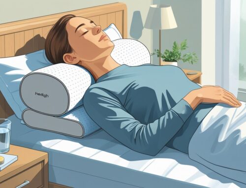 How to Sleep with Neck Pain: Effective Tips for a Restful Night