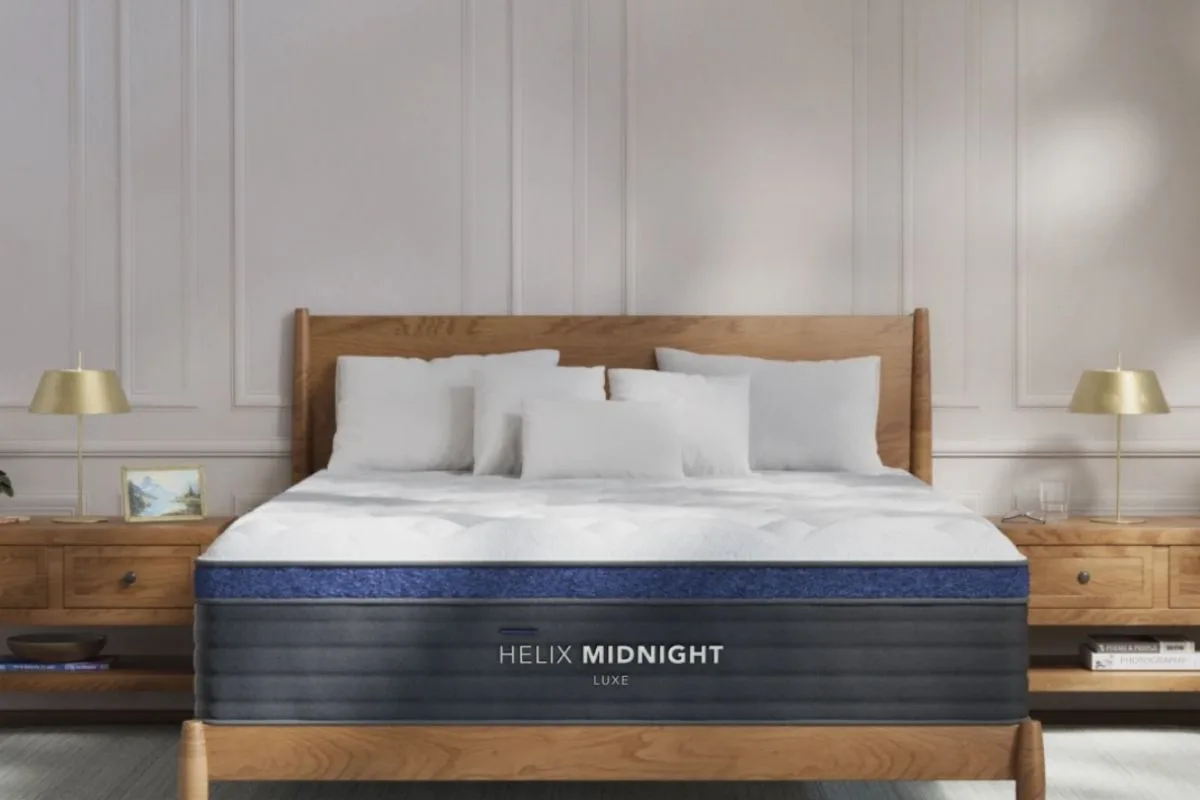 How to Sleep with Post Nasal Drip: Effective Tips for Restful Nights Supportive mattress in a sleep environment, representing the importance of comfort and proper support when dealing with post nasal drip symptoms at night.