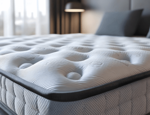 What Is a Hybrid Mattress Made of?