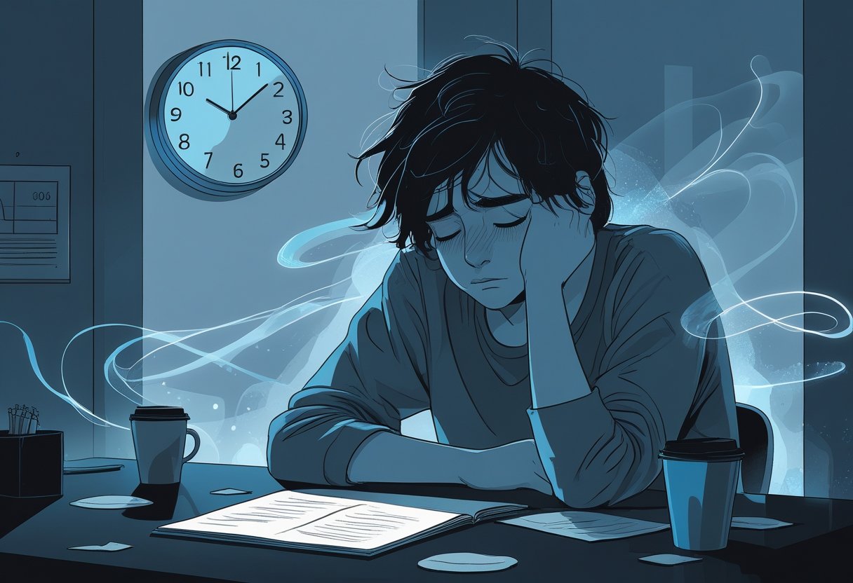 inadequate sleep inadequate sleep