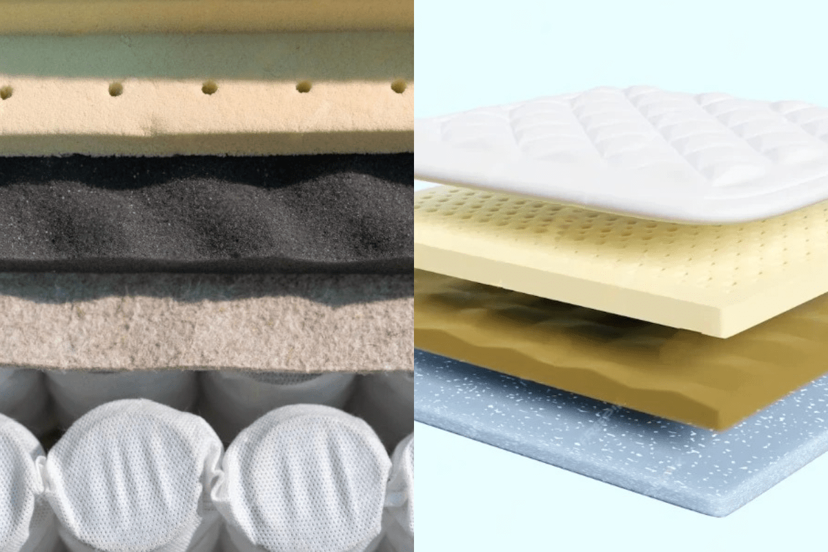innerpsring vs memory foam innerpsring vs memory foam