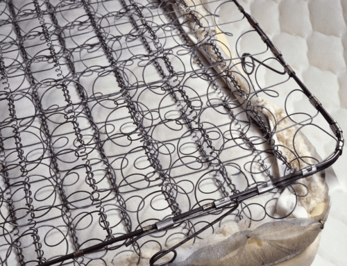 How Many Coils Should an Innerspring Mattress Have?