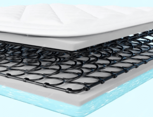 Who Invented the First Innerspring Mattress?