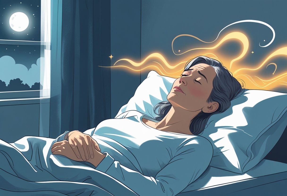 insomnia and menopause insomnia and menopause