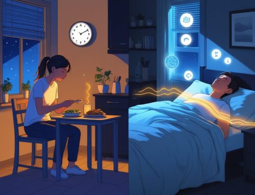 Is It Bad to Eat Before Bed? Understanding the Effects on Health and Sleep