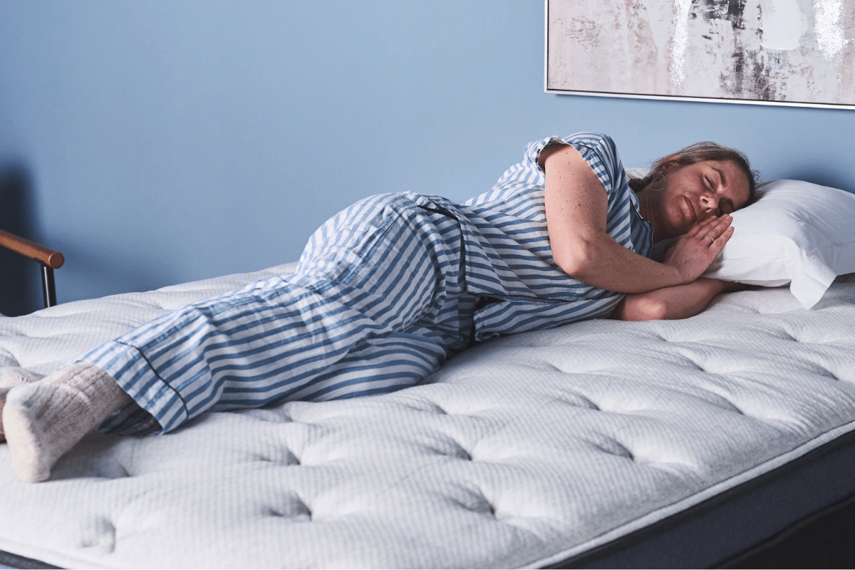is a medium mattress good for side sleepers