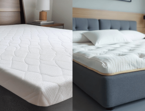 What Mattress Lasts Longer: Memory Foam or Hybrid?