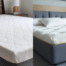 memory foam and hybrid mattress