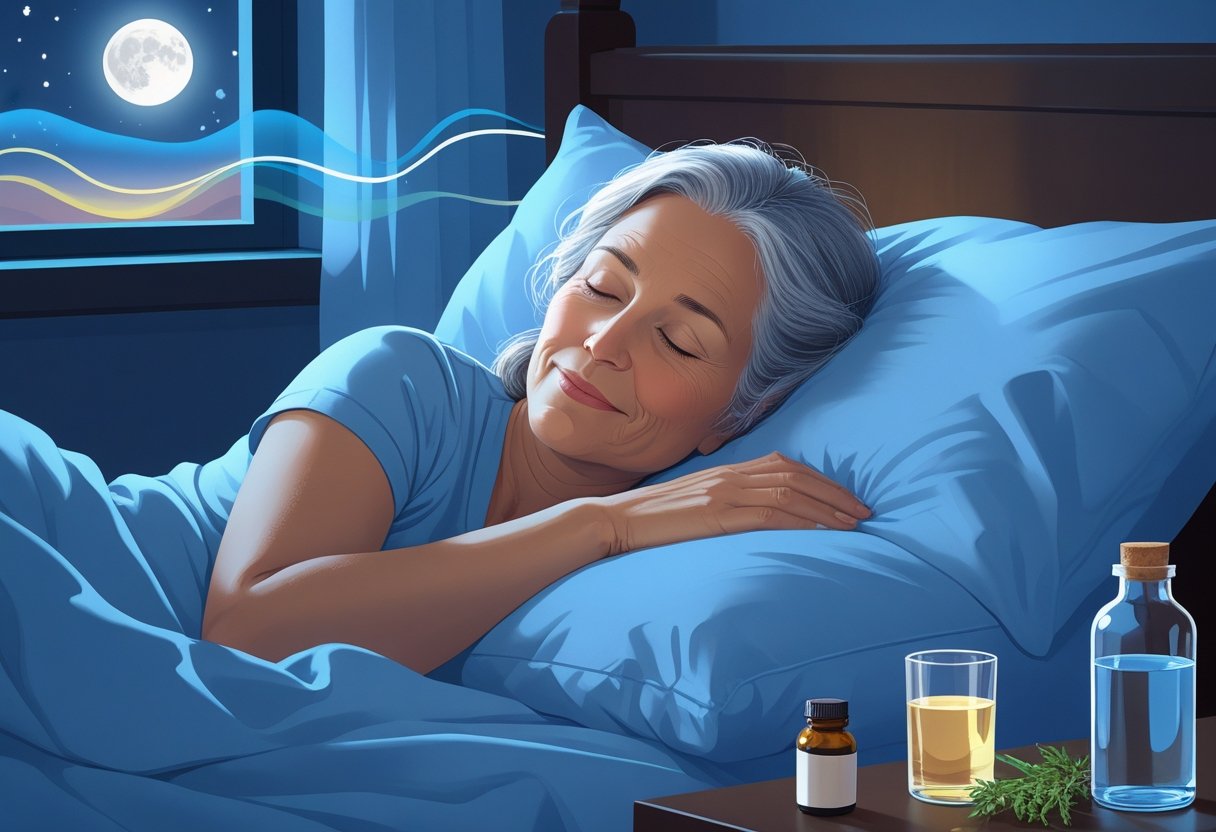 menopause and sleep menopause and sleep