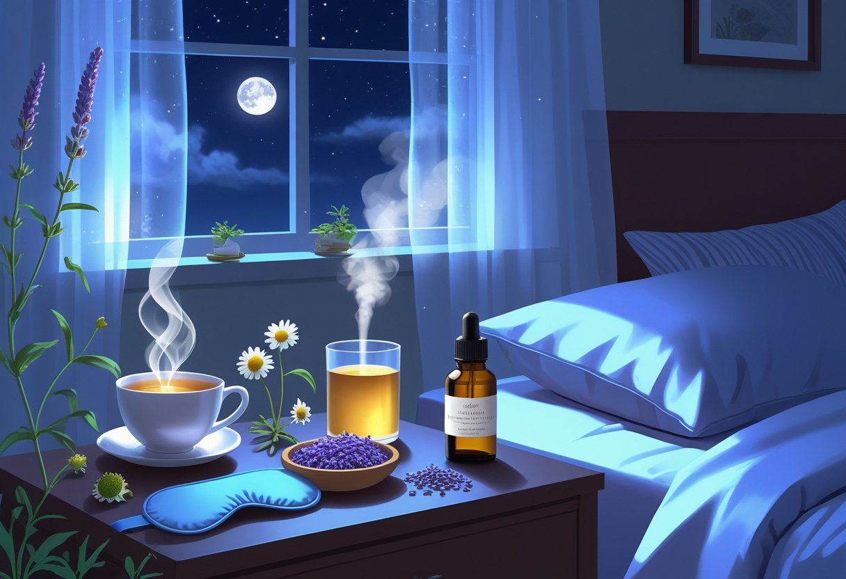 natural remedies for sleep improvement natural remedies for sleep improvement