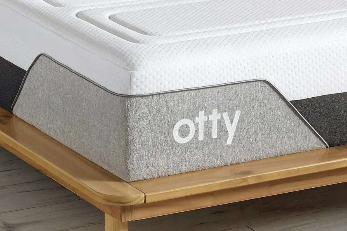 OTTY Pure+ Hybrid 4000 Pocket Sprung Mattress Mattress Design
