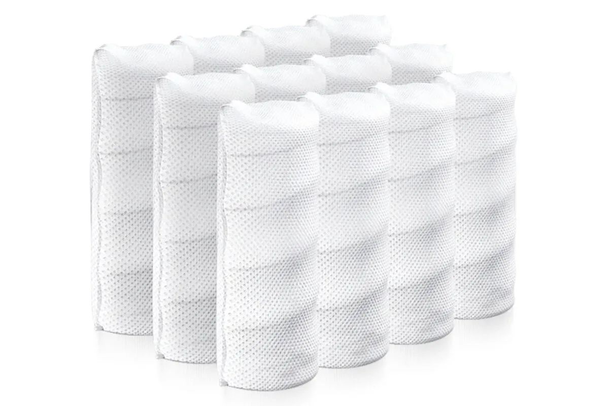 OTTY Pure+ Hybrid 4000 Pocket Sprung Mattress Support Features