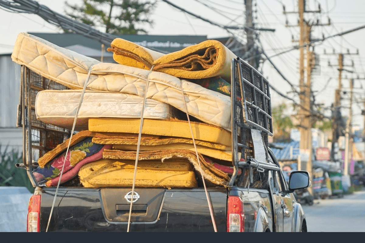 pick up mattress
