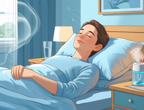 How to Sleep with Post Nasal Drip: Effective Tips for Restful Nights