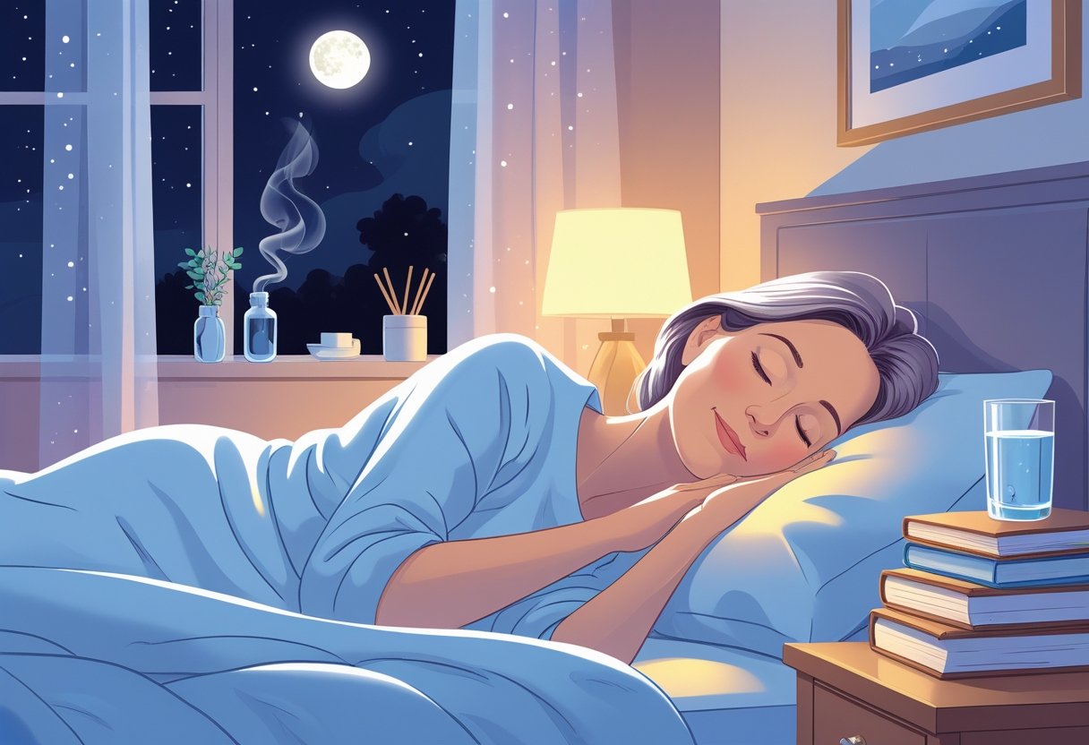 sleep during menopause sleep during menopause