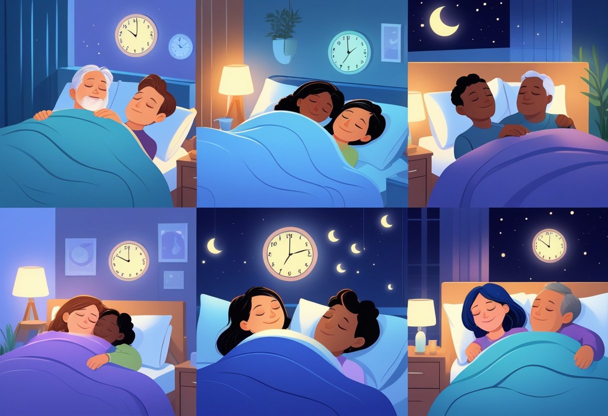 sleep recommendations sleep recommendations