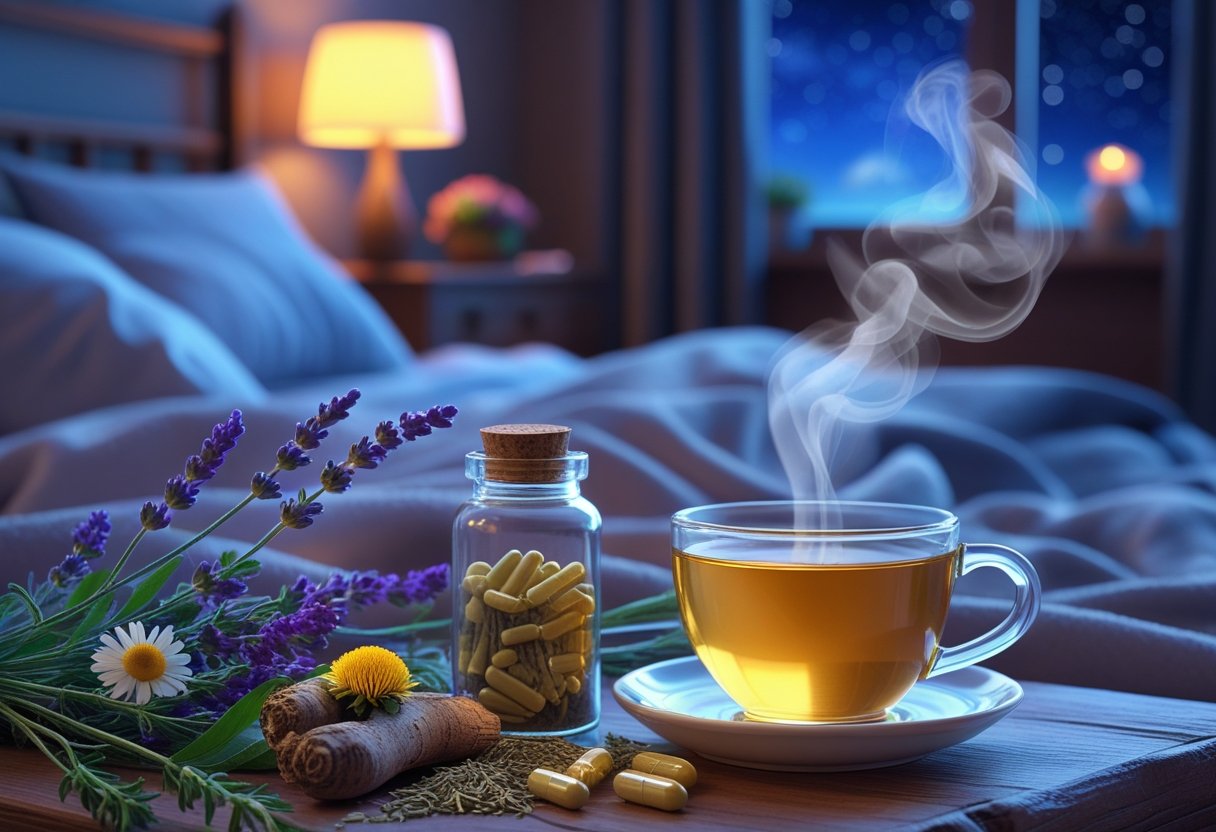 sleep supplements and alternatives sleep supplements and alternatives