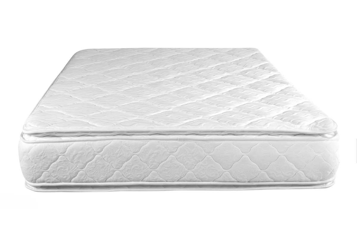 storing a mattress flat