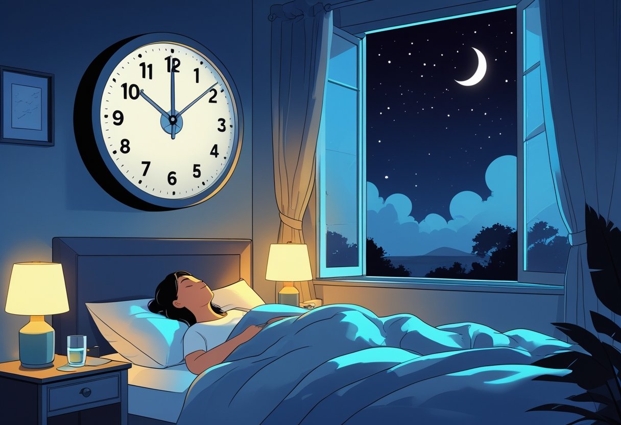 understanding the best time to sleep