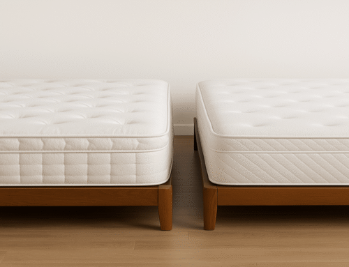 What Is The Difference Between Plush and Medium Mattress?